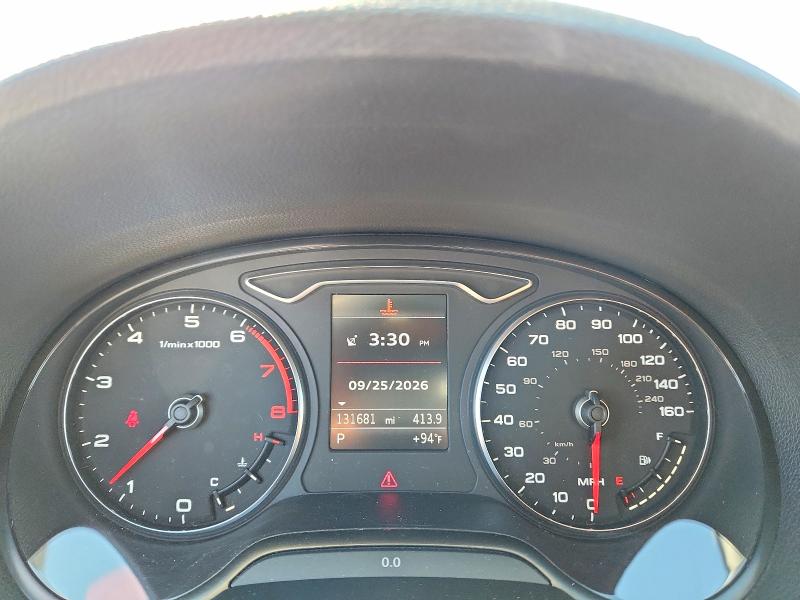 2015 Audi A3 მანქანა იყიდება აუქციონზე, vin: WAUCCGFF7F1019525, აუქციონის ნომერი: 68057026
