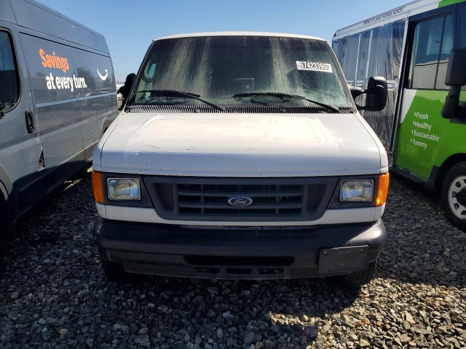 2006 Ford E250 მანქანა იყიდება აუქციონზე, vin: 1FTNS24W76DA75127, აუქციონის ნომერი: 67423396
