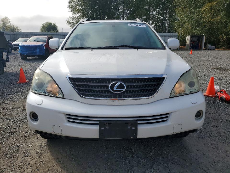 69492446 :رقم المزاد ، JTJHW31U060003555 vin ، 2006 Lexus Rx مزاد بيع