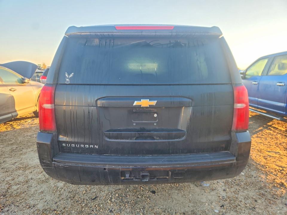 Продажа на аукционе авто 2019 Chevrolet Suburban, vin: 1GNSKGKC3KR307803, номер лота: 69032956