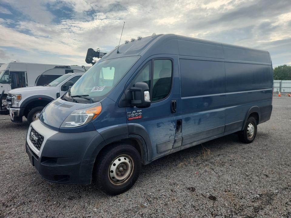 Aukcja sprzedaży 2020 Ram Promaster 3500, vin: 3C6URVJG6LE139763, numer aukcji: 67745766