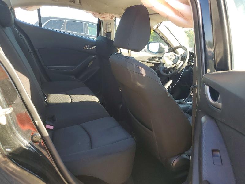70449986 :رقم المزاد ، JM1BM1U75E1169586 vin ، 2014 Mazda 3 مزاد بيع