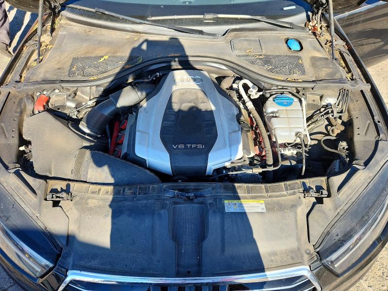 69497276 :رقم المزاد ، WAU22AFC8HN007218 vin ، 2017 Audi A7 مزاد بيع