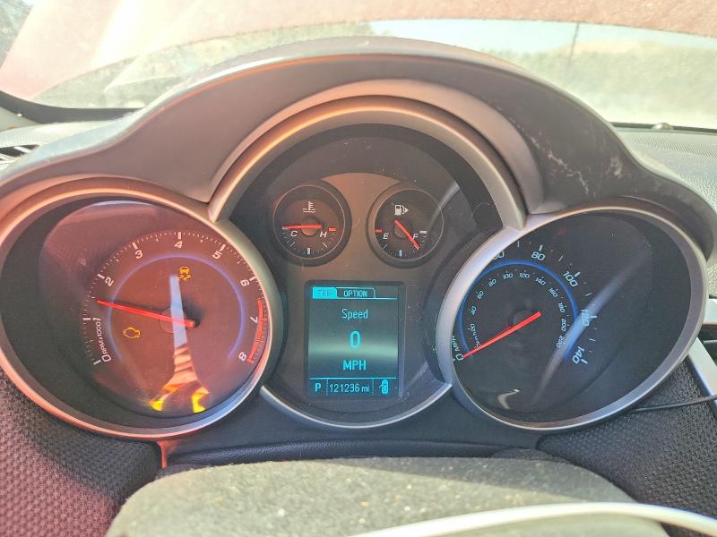 Auction sale of the 2015 Chevrolet Cruze, vin: 1G1PE5SB8F7148109, lot number: 69434466
