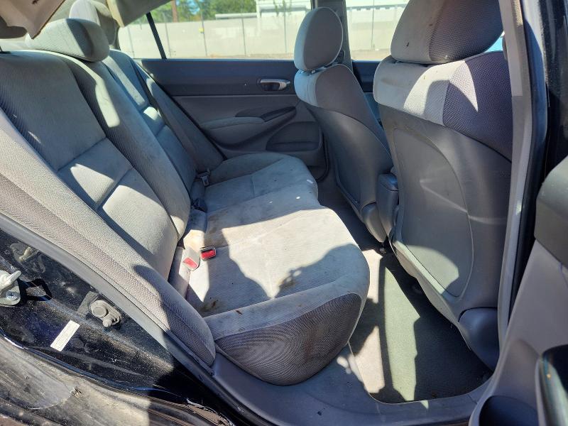 2010 Honda Civic მანქანა იყიდება აუქციონზე, vin: 2HGFA1F58AH304823, აუქციონის ნომერი: 68279056