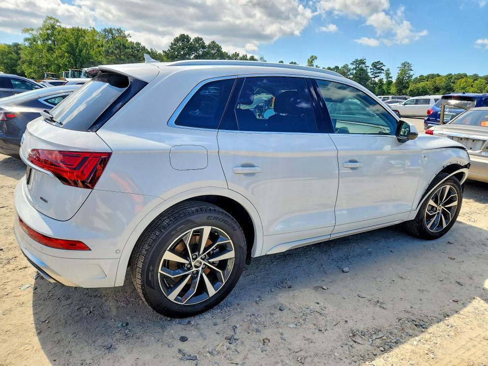 Продажа на аукционе авто 2023 Audi Q5, vin: WA1FAAFY0P2003094, номер лота: 68156026