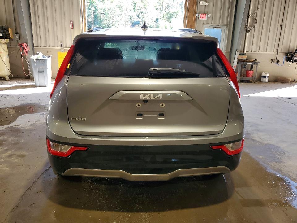 2023 Kia Niro მანქანა იყიდება აუქციონზე, vin: KNDCR3L10P5071463, აუქციონის ნომერი: 70726196