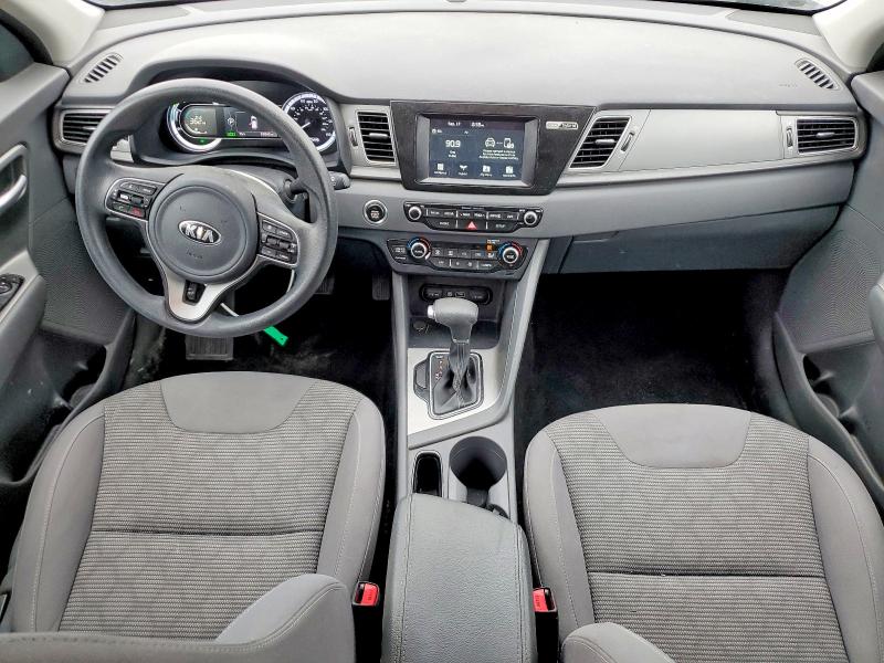 Aukcja sprzedaży 2019 Kia Niro, vin: KNDCB3LC7K5263204, numer aukcji: 69503696
