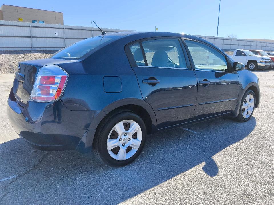 2008 Nissan Sentra მანქანა იყიდება აუქციონზე, vin: 3N1AB61E28L739805, აუქციონის ნომერი: 67195986