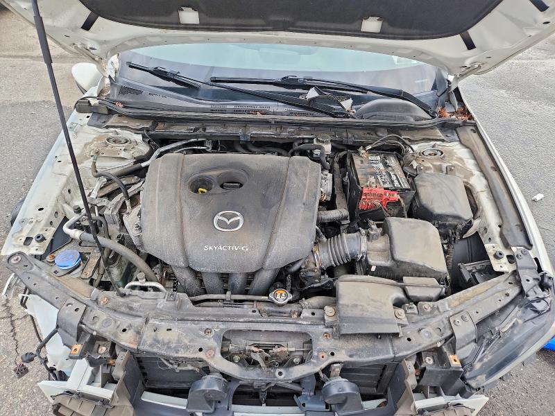 Продажа на аукционе авто 2019 Mazda 3, vin: JM1BPBMM8K1128254, номер лота: 66986416