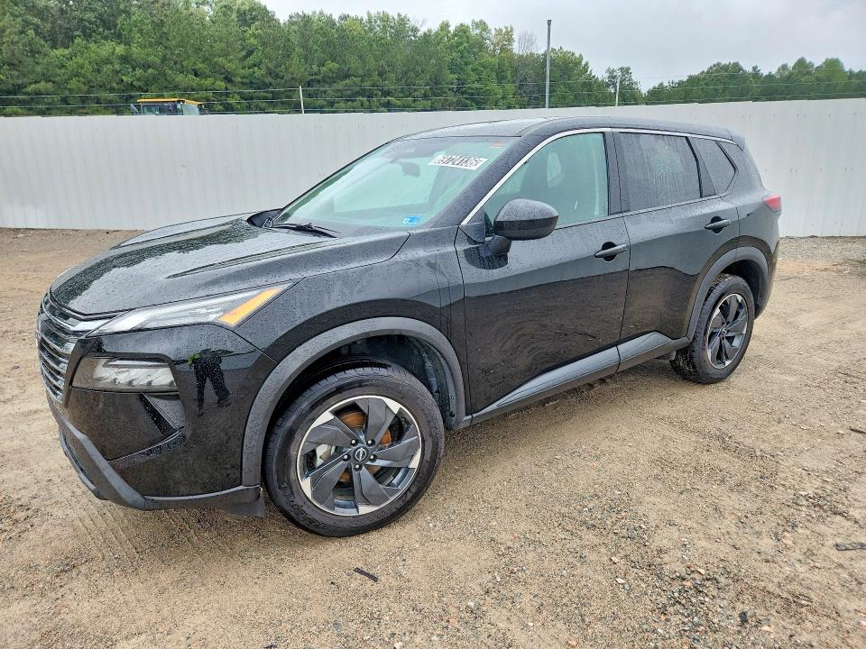 Продаж на аукціоні авто 2025 Nissan Rogue, vin: 5N1BT3BB5SC805408, номер лоту: 69724136
