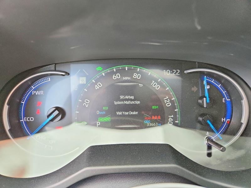 Продажа на аукционе авто 2025 Toyota Rav4 Hybrid, vin: JTMRWRFV6SD276739, номер лота: 68402946