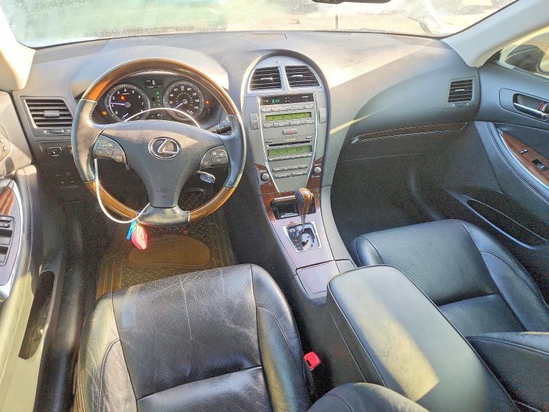 68299156 :رقم المزاد ، JTHBK1EG4A2403711 vin ، 2010 Lexus Es مزاد بيع