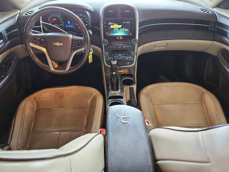 70432216 :رقم المزاد ، 1G11H5SL3EF248581 vin ، 2014 Chevrolet Malibu مزاد بيع