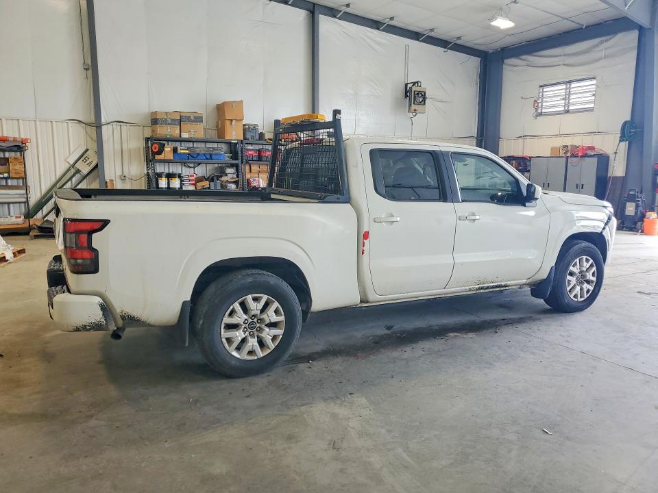 68767196 :رقم المزاد ، 1N6ED1FJ9PN623904 vin ، 2023 Nissan Frontier مزاد بيع