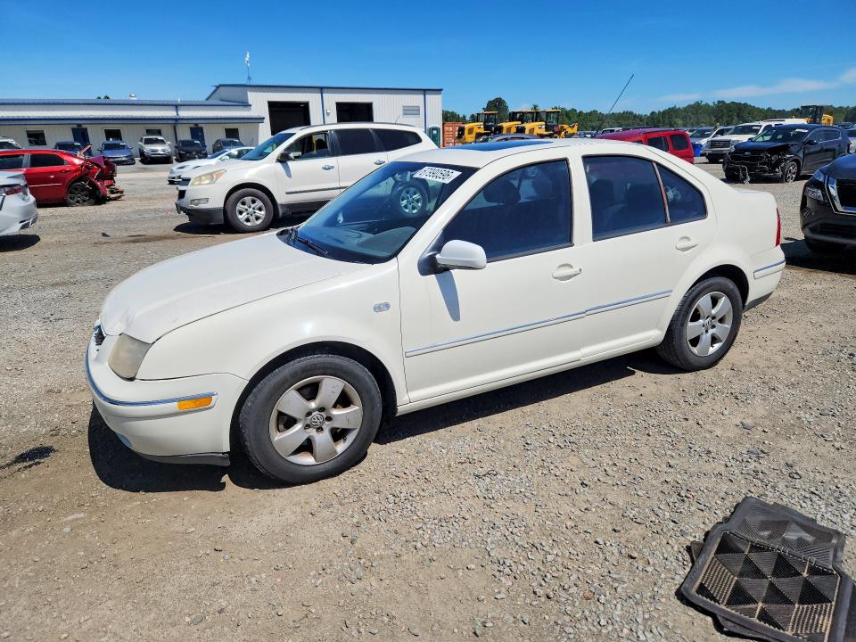 Auction sale of the 2004 Volkswagen Jetta, vin: 3VWSR69M64M144028, lot number: 67990596