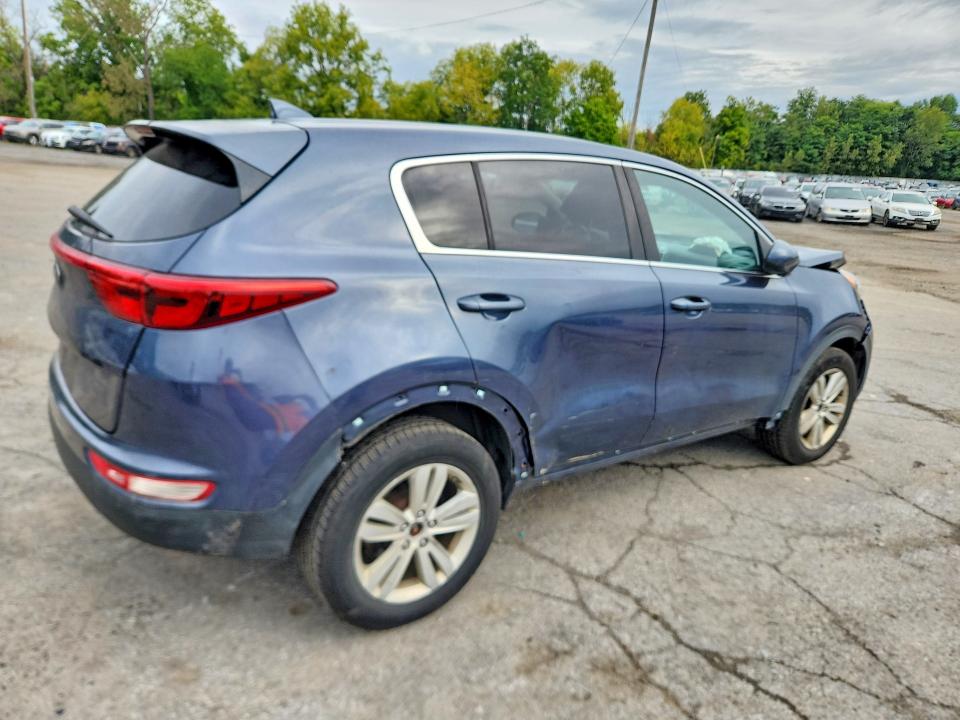 69287686 :رقم المزاد ، KNDPMCAC2J7437388 vin ، 2018 Kia Sportage مزاد بيع