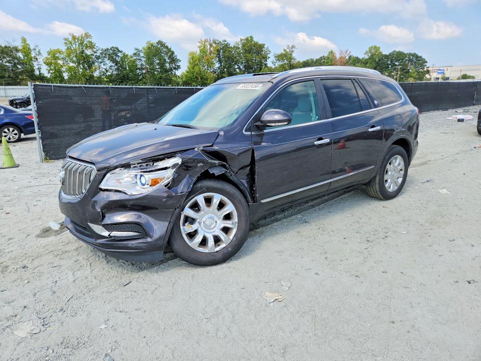 2016 Buick Enclave მანქანა იყიდება აუქციონზე, vin: 5GAKRCKD5GJ322493, აუქციონის ნომერი: 69323456