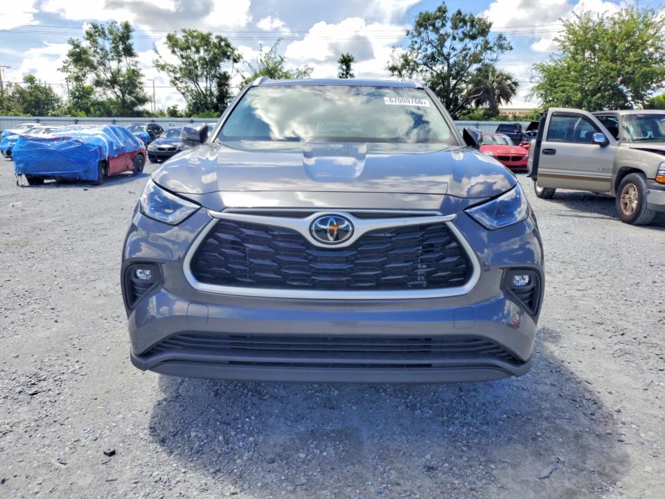 Aukcja sprzedaży 2023 Toyota Highlander, vin: 5TDKDRAH9PS030739, numer aukcji: 67009766