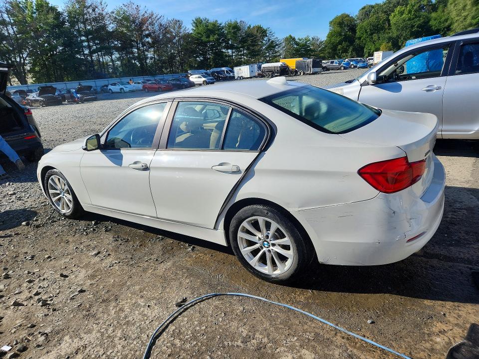 Продажа на аукционе авто 2016 Bmw 320, vin: WBA8E5G59GNT95034, номер лота: 67518216