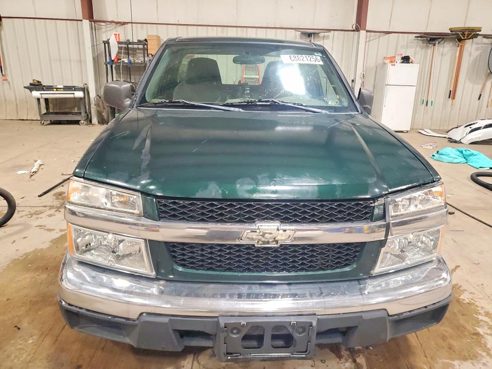 68821256 :رقم المزاد ، 1GCCS148548160928 vin ، 2004 Chevrolet Colorado مزاد بيع