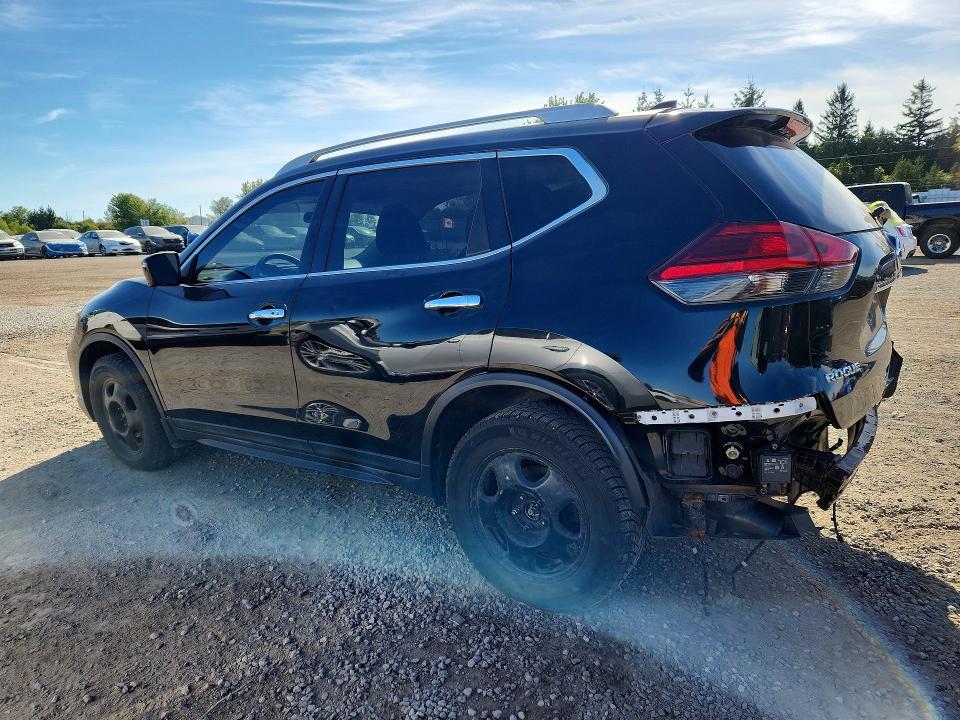 Продажа на аукционе авто 2017 Nissan Rogue, vin: 5N1AT2MV9HC893742, номер лота: 68829386