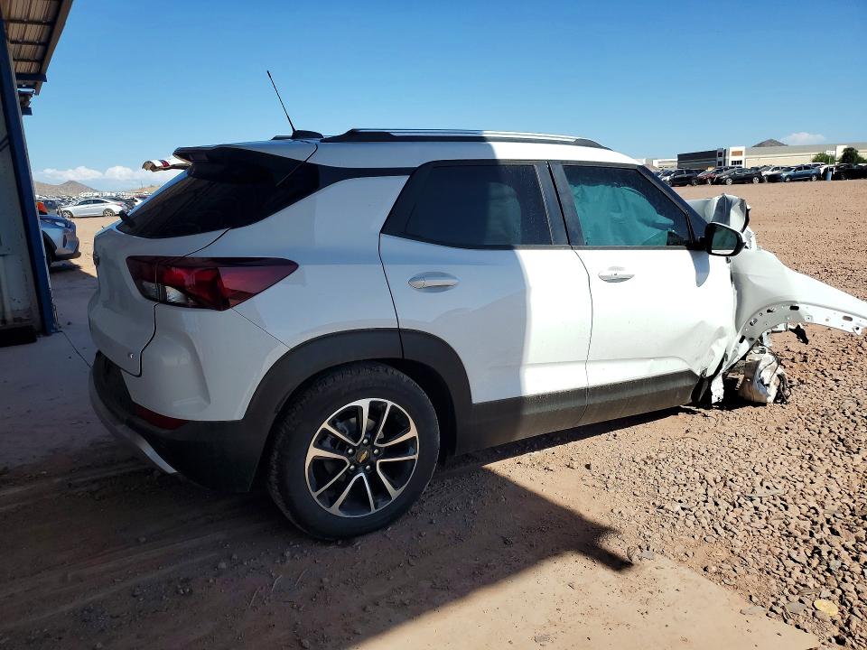 66898596 :رقم المزاد ، KL79MPSL7TB092693 vin ، 2026 Chevrolet Trailblazer مزاد بيع
