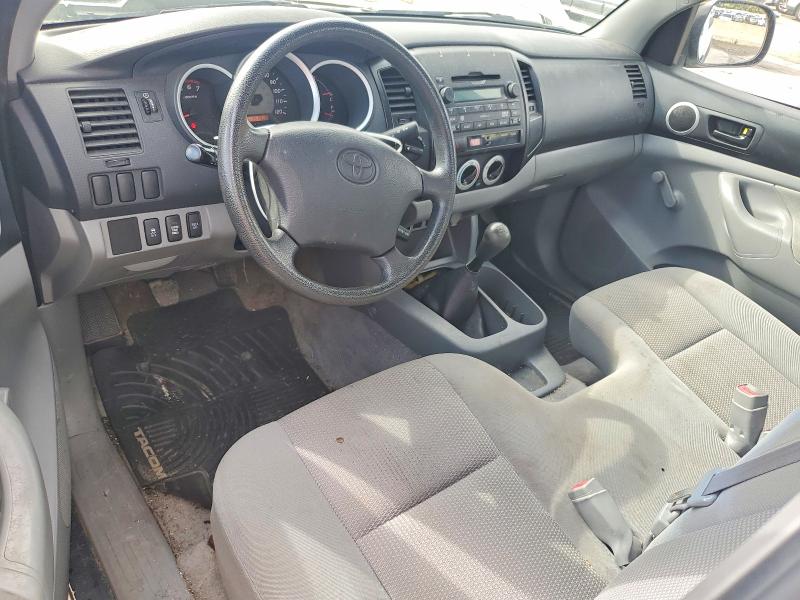 71110406 :رقم المزاد ، 5TEPX42N09Z639812 vin ، 2009 Toyota Tacoma مزاد بيع