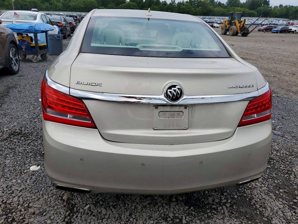 Продаж на аукціоні авто 2014 Buick Lacrosse, vin: 1G4GD5G30EF253660, номер лоту: 67006426