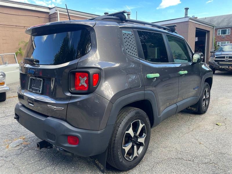 Продаж на аукціоні авто 2020 Jeep Renegade, vin: ZACNJBC1XLPL97053        , номер лоту: 69097306