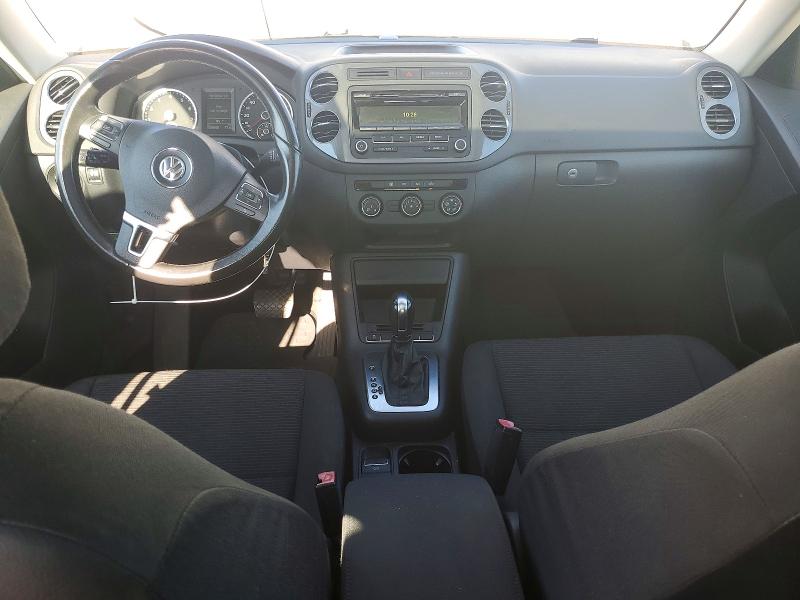 67887986 :رقم المزاد ، WVGAV3AXXDW566460 vin ، 2013 Volkswagen Tiguan مزاد بيع