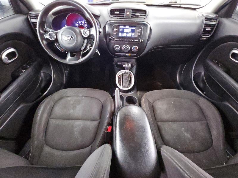 Aukcja sprzedaży 2017 Kia Soul, vin: KNDJN2A21H7431886, numer aukcji: 66625346