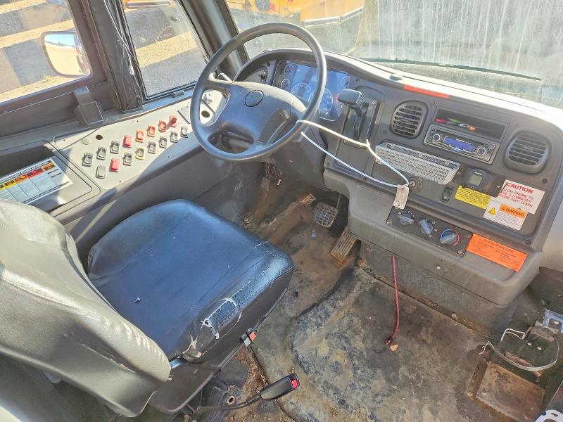 Продажа на аукционе авто 2011 Thomas Saf-t-liner C2, vin: 4UZABRDU9BCAU5051, номер лота: 65989356