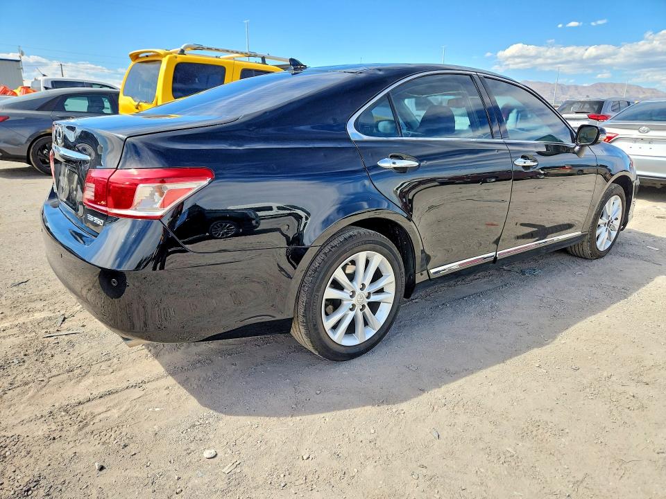 Продажа на аукционе авто 2012 Lexus Es, vin: JTHBK1EG8C2479726, номер лота: 70272866
