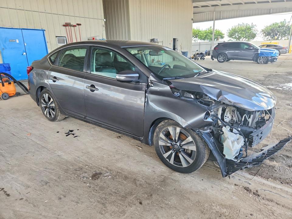 Продаж на аукціоні авто 2018 Nissan Sentra, vin: 3N1AB7AP5JY311534, номер лоту: 67474326