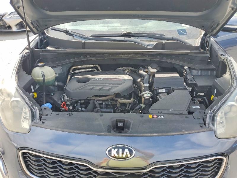 70028956 :رقم المزاد ، KNDPRCA61H7245014 vin ، 2017 Kia Sportage مزاد بيع