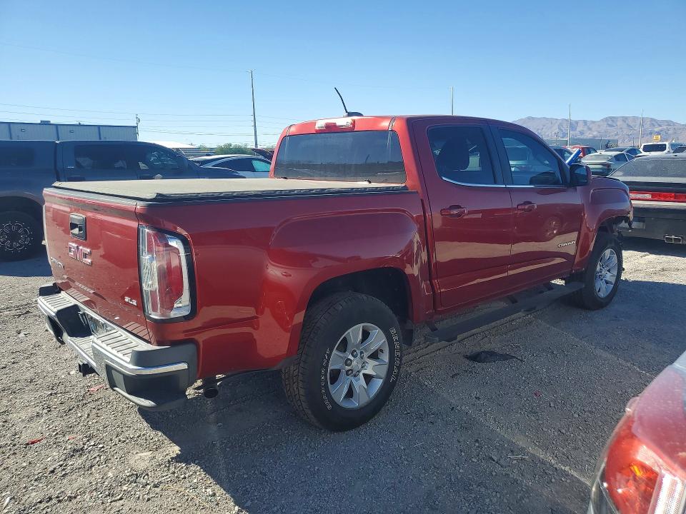 Aukcja sprzedaży 2015 Gmc Canyon, vin: 1GTG5BE3XF1233806, numer aukcji: 66859466