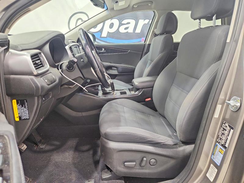 2016 Kia Sorento მანქანა იყიდება აუქციონზე, vin: 5XYPG4A31GG061680, აუქციონის ნომერი: 68854476