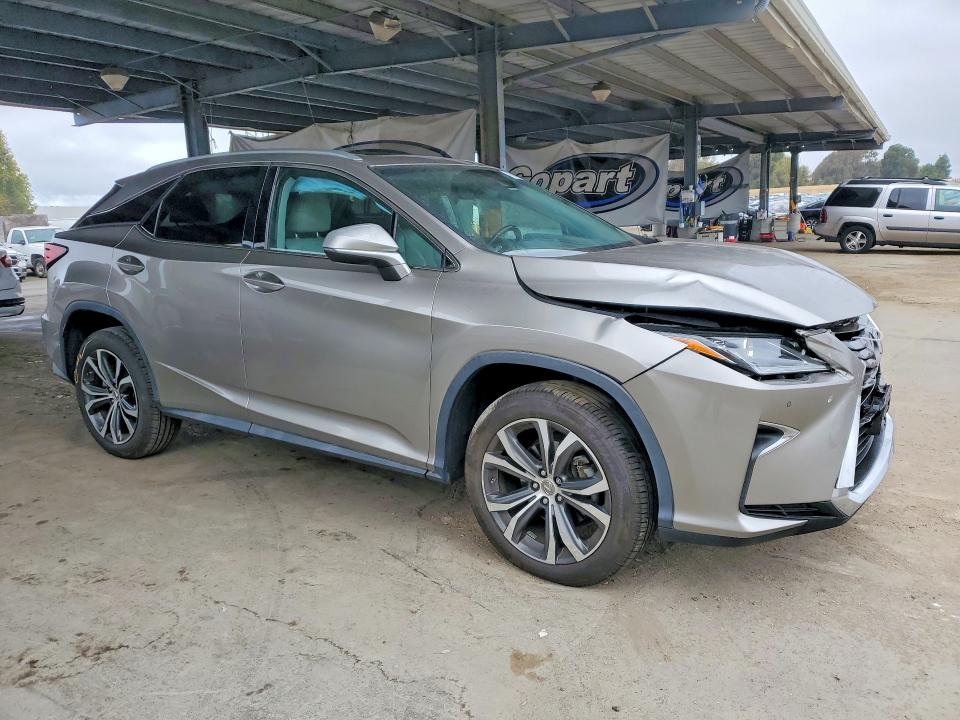 Продажа на аукционе авто 2017 Lexus Rx 350, vin: 2T2BZMCA7HC134236, номер лота: 70547236