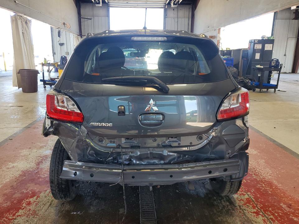 Продажа на аукционе авто 2024 Mitsubishi Mirage, vin: ML32AUHJ7RH029054, номер лота: 68825736
