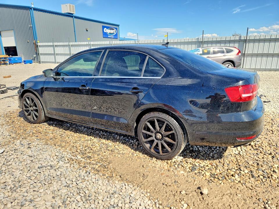 69373726 :رقم المزاد ، 3VWD17AJ9FM253190 vin ، 2015 Volkswagen Jetta مزاد بيع