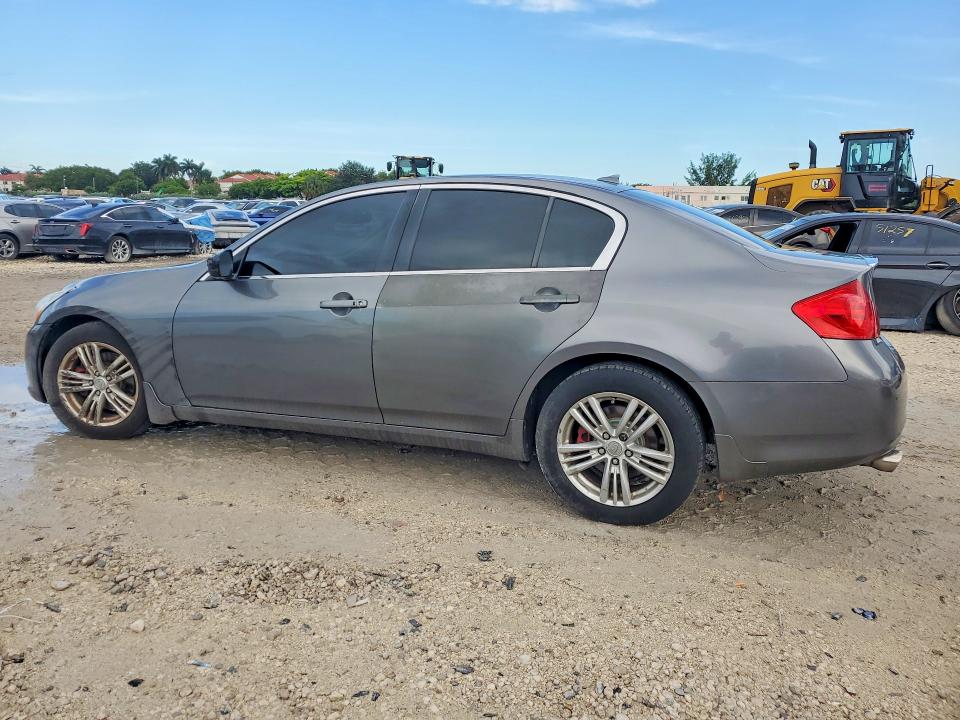 Продажа на аукционе авто 2013 Infiniti G37 Sedan, vin: JN1CV6AP4DM303586, номер лота: 67422856