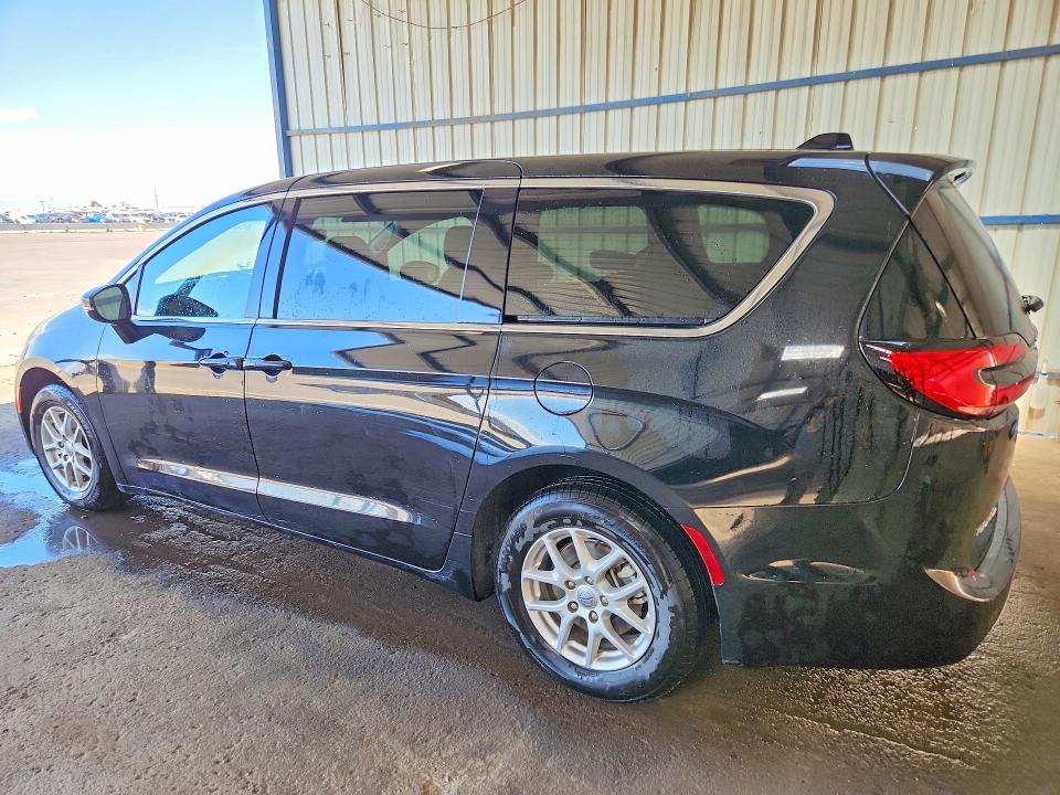 Продаж на аукціоні авто 2025 Chrysler Pacifica, vin: 2C4RC1BG3SR503142, номер лоту: 69891856