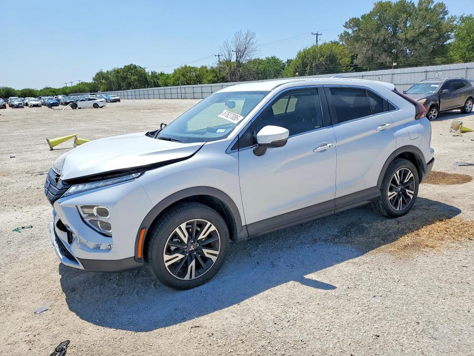 Продажа на аукционе авто 2025 Mitsubishi Eclipse Cross, vin: JA4ATWAA6SZ048004, номер лота: 67627086