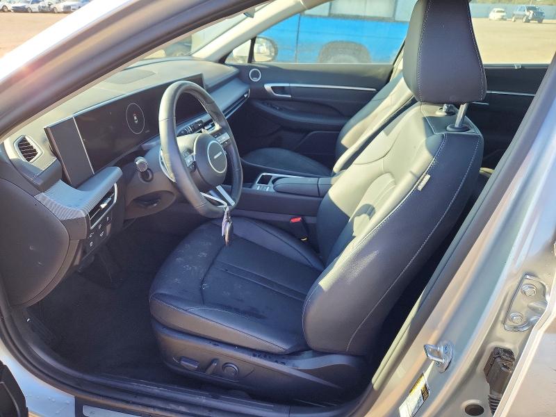 Продаж на аукціоні авто 2026 Hyundai Sonata Hybrid, vin: KMHL54JJ7TA152963, номер лоту: 67724246