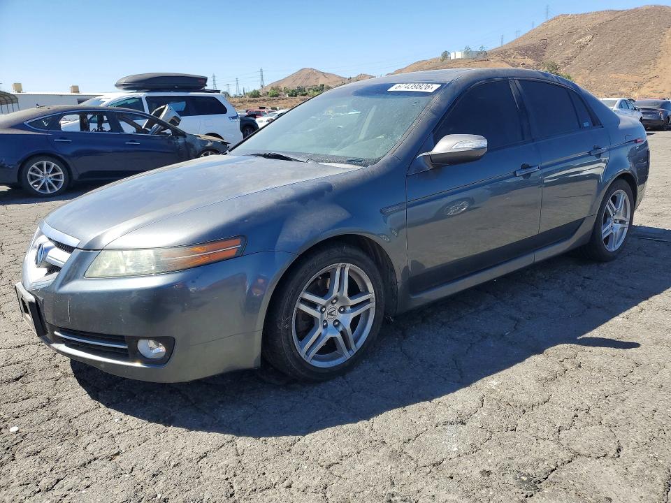 67439826 :رقم المزاد ، 19UUA66298A011791 vin ، 2008 Acura Tl مزاد بيع