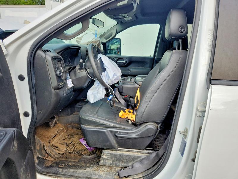 2022 Chevrolet Silverado მანქანა იყიდება აუქციონზე, vin: 1GB4WREY4NF284339, აუქციონის ნომერი: 68998276