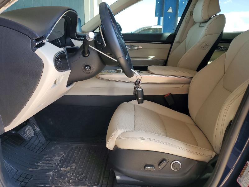 67147146 :رقم المزاد ، KMUMADTB7PU105184 vin ، 2023 Genesis Gv70 مزاد بيع