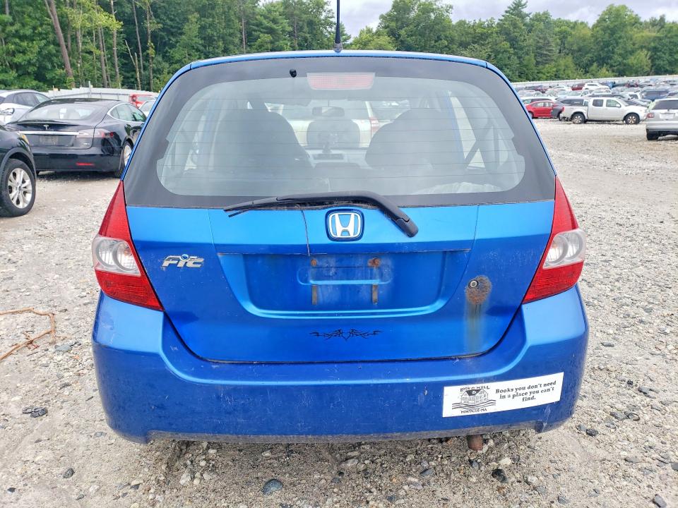 Aukcja sprzedaży 2008 Honda Fit, vin: JHMGD37448S067731, numer aukcji: 67292906