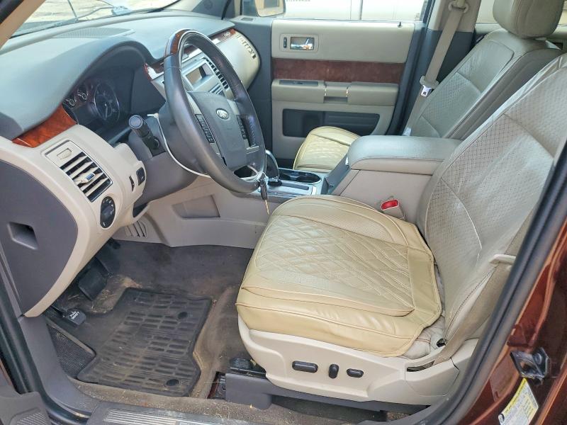 2012 Ford Flex მანქანა იყიდება აუქციონზე, vin: 2FMGK5DC7CBD05214, აუქციონის ნომერი: 67447356